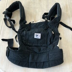 Ergobaby Black denim